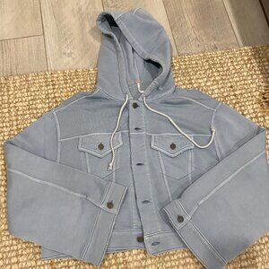 Free People Dreamer Jacket